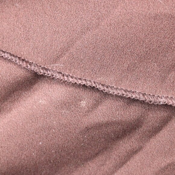 Dimri Brown Twirl Skirt - Picture 8 of 9